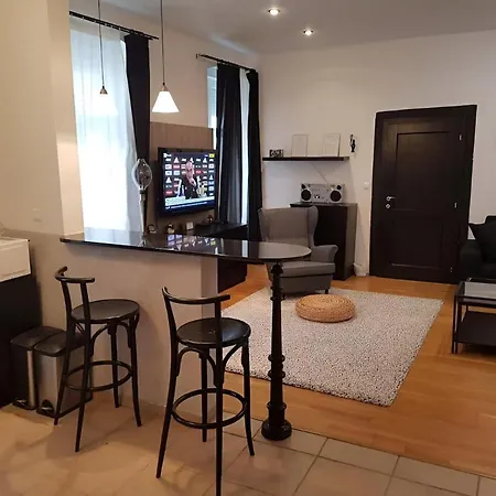 Apartmán Cozy In The Middle Of