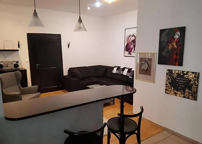 Apartment Cozy In The Middle Of