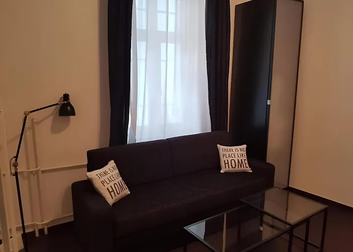 Cozy In The Middle Of *