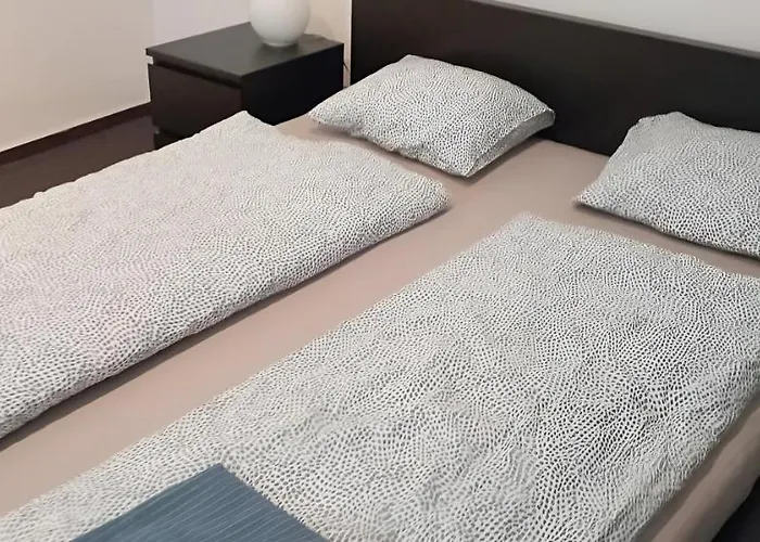 アパート Cozy In The Middle Of ブラチスラヴァ