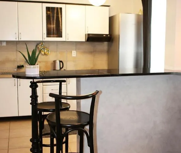 Cozy In The Middle Of アパート ブラチスラヴァ