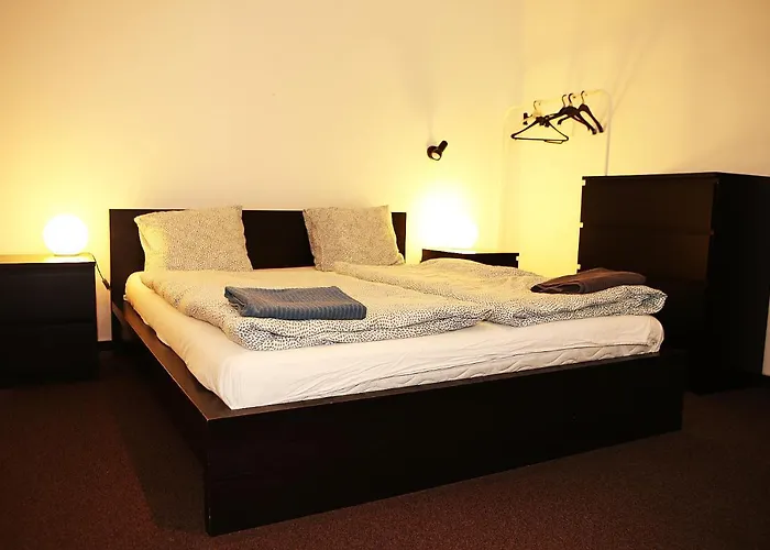 Cozy In The Middle Of