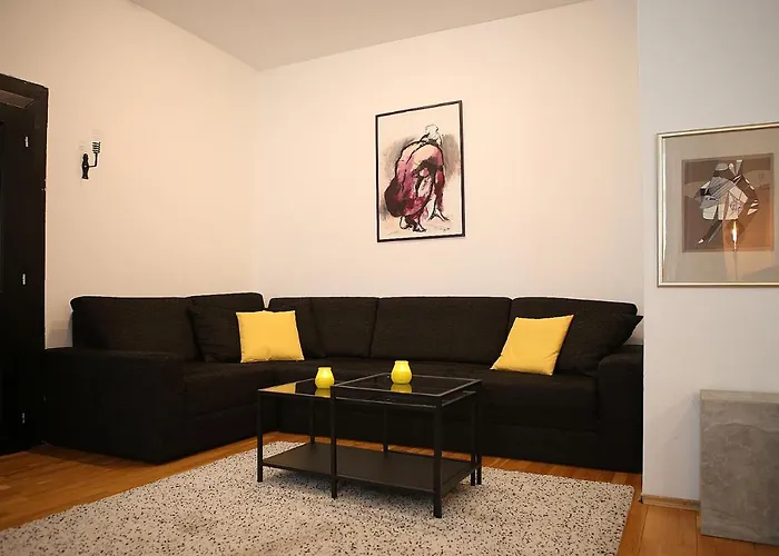 Cozy In The Middle Of ブラチスラヴァ