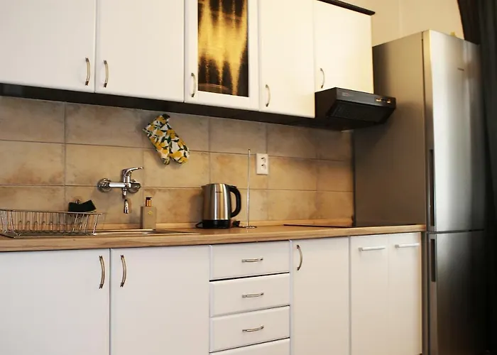 Apartment Cozy In The Middle Of *