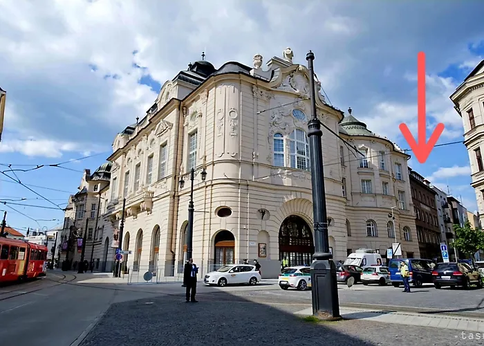 Cozy In The Middle Of * ブラチスラヴァ