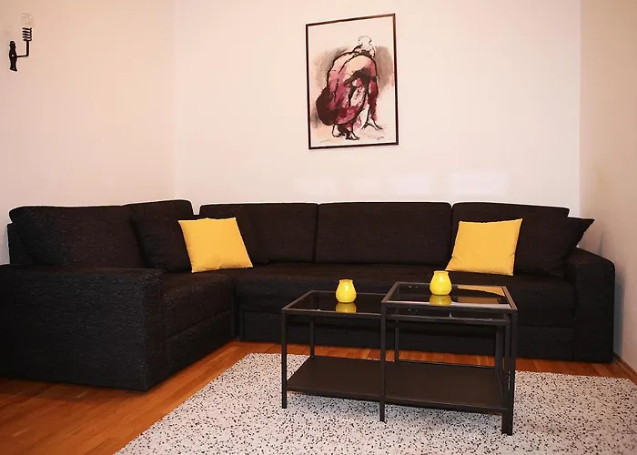 Apartmán Cozy In The Middle Of *