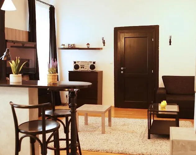 Cozy In The Middle Of Apartmán *