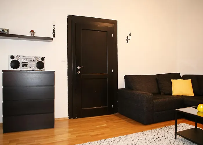 Cozy In The Middle Of